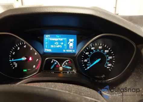 2014 Ford Focus Se from USA, damaged, VIN 1FADP3F23EL413887